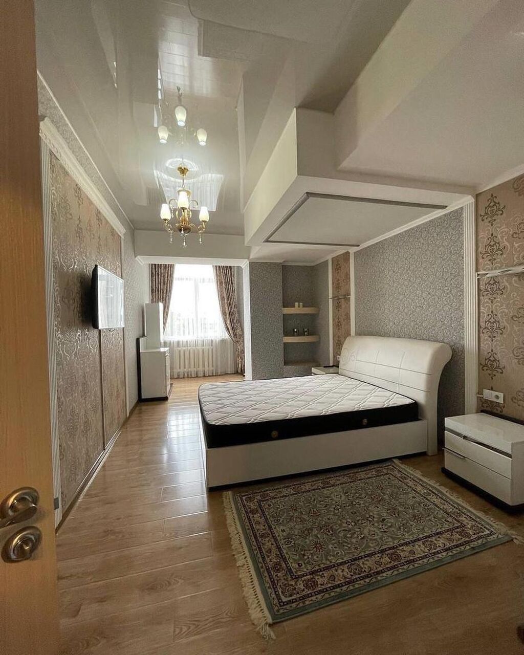 Сдается 3 ком кв, 125м2 Исанова- Московская. Квартира расположена на: фото 5