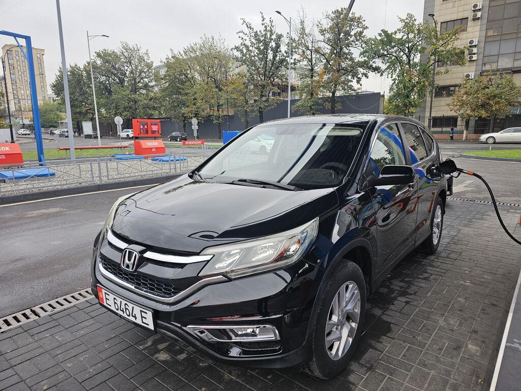 Honda CR-V: 2016 г., Автомат, Бензин, Кроссовер: фото 6