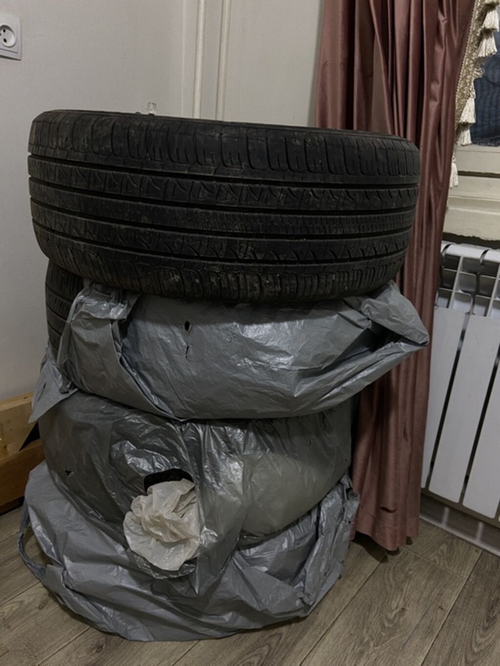 Летние шины KUMHO R17: фото 2