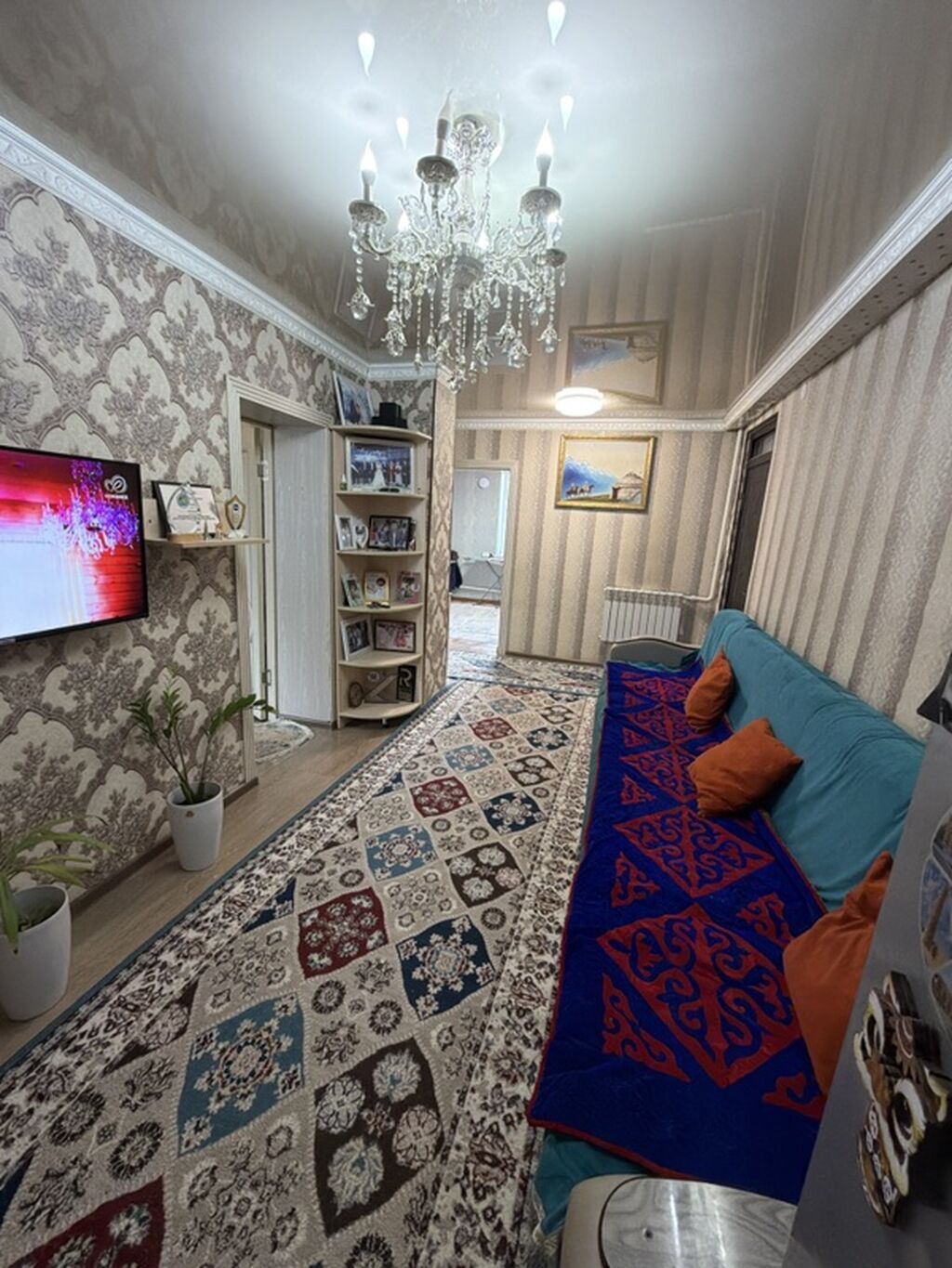 В жилмассиве Ала-Тоо 2 продается уютный дом на участке 5 соток.: фото 7