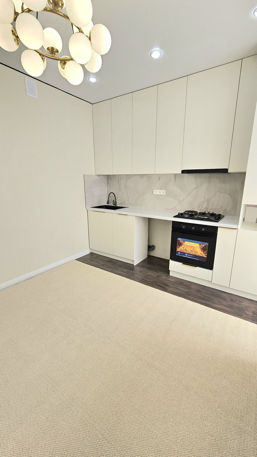 2 комнаты, 44 м², Технопарк 108 серия, 9 этаж, Свежий ремонт: фото 6