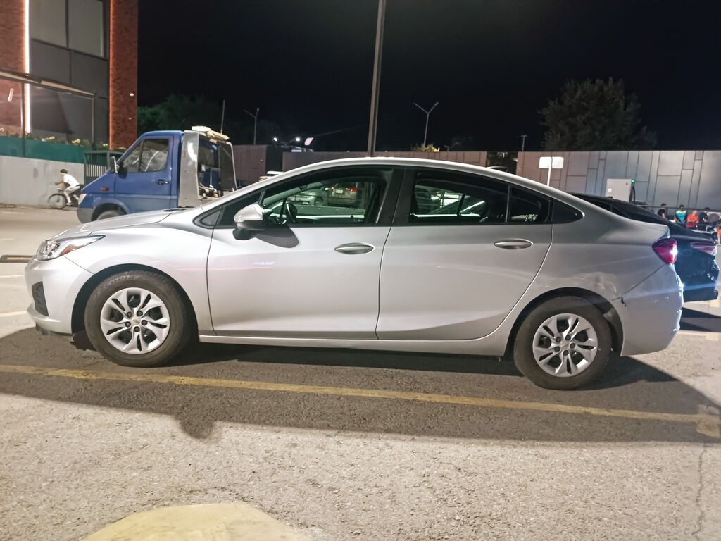 Chevrolet Cruze: 2019 г., 1.4 л, Автомат, Бензин, Седан: фото 7