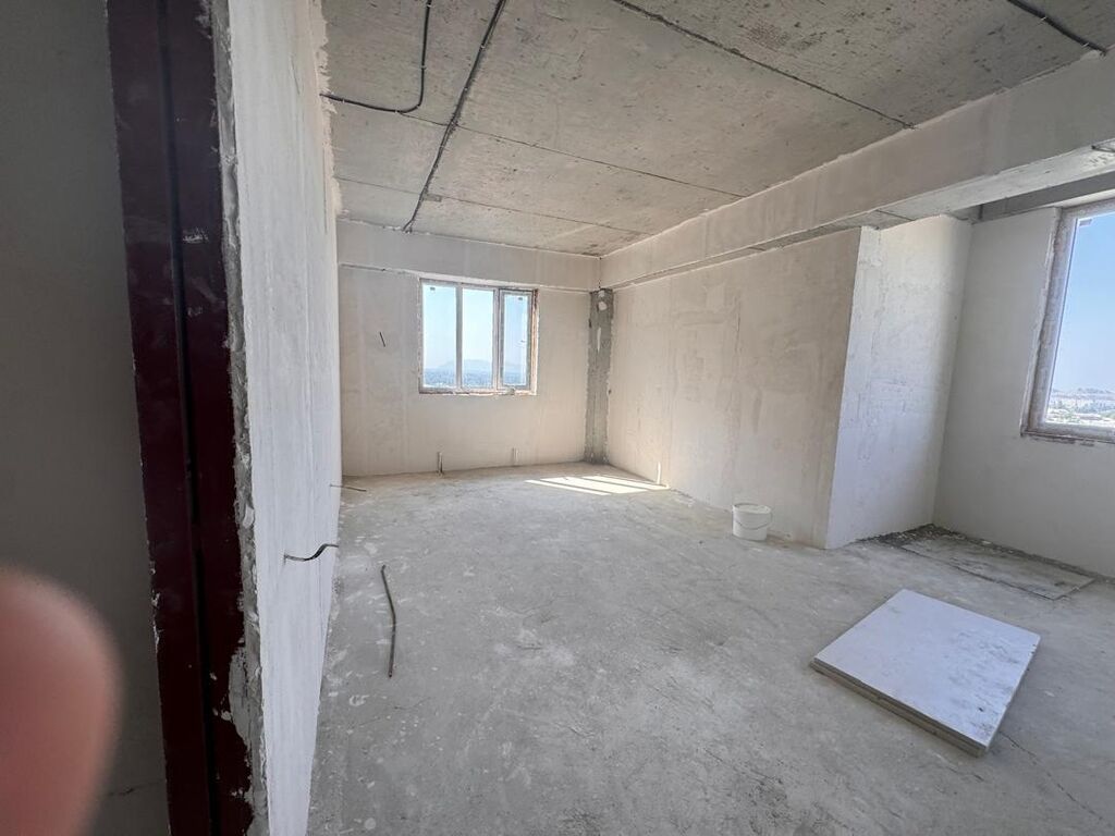 3 комнаты, 100 м², Туран мкр., Элитка, 7 этаж, ПСО (под самоотделку): фото 8