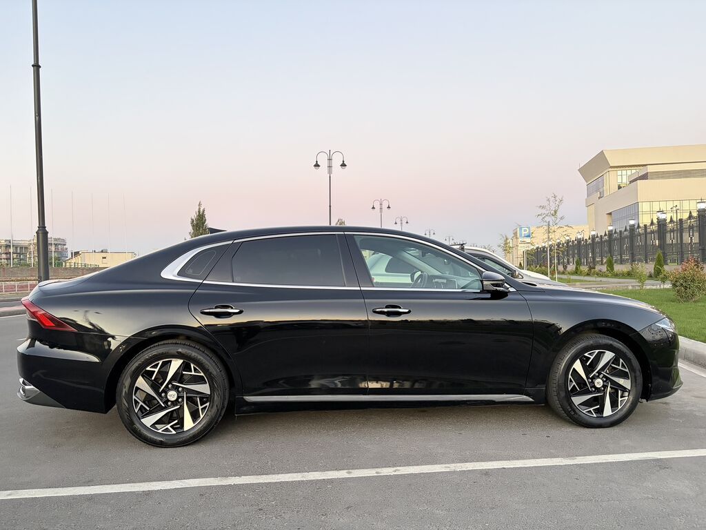 Hyundai Grandeur: 2020 г., 2.4 л, Автомат, Гибрид, Седан: фото 6
