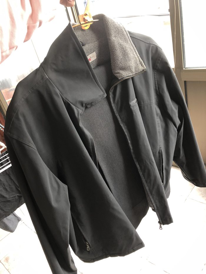 Muške Jakne: S.Oliver original jacket za muskarce bez tragova nosenja na lalafo.rs S.Oliver original jacket za muskarce bez tragova nosenja - Beograd