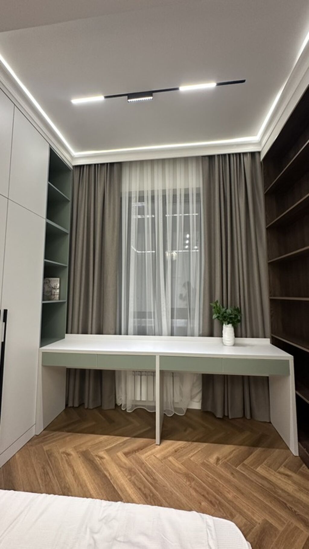 3 комнаты, 93 м², Элитка, 4 этаж, Дизайнерский ремонт: фото 3
