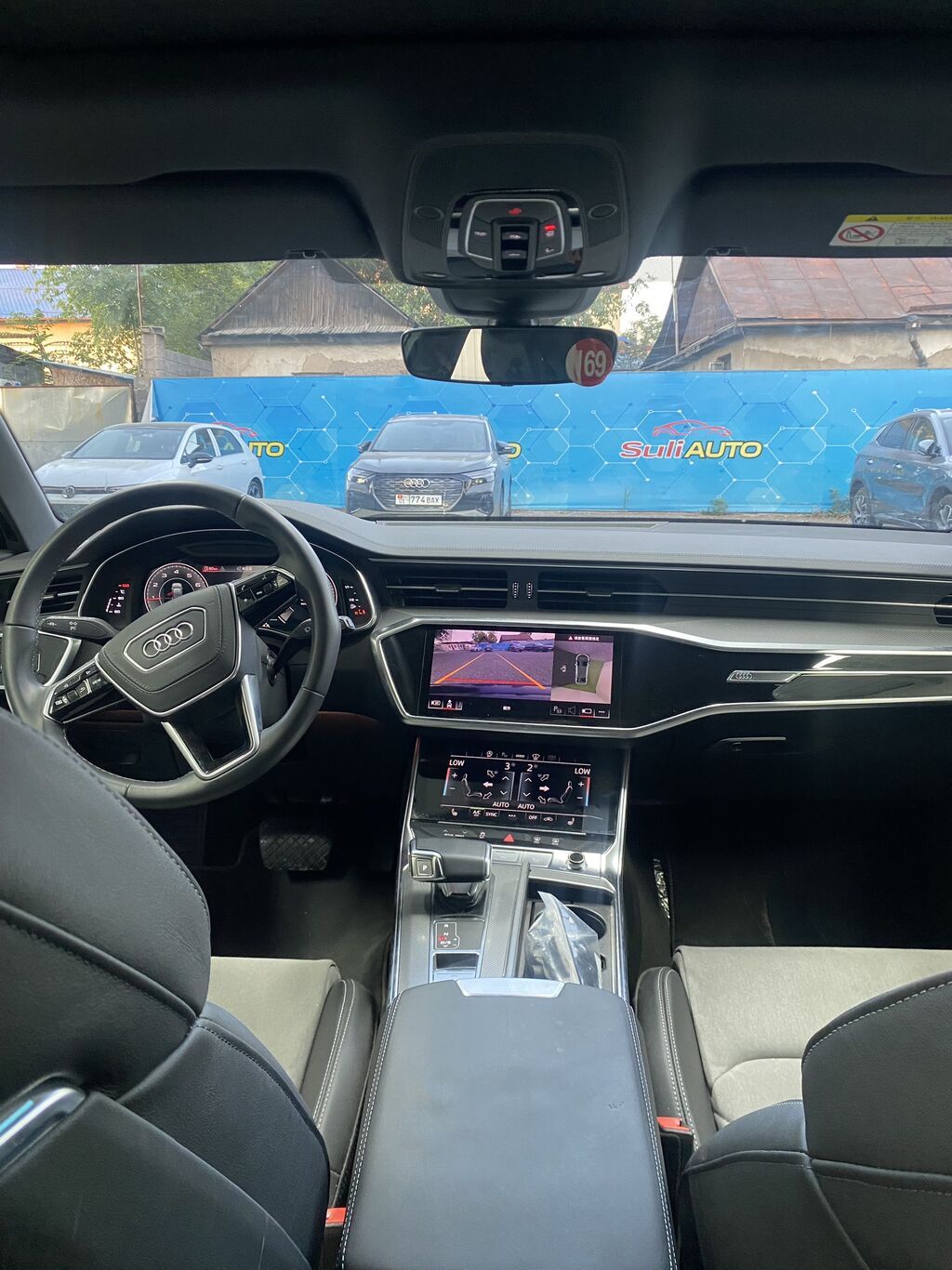 Audi A6: 2023 г., 2 л, Бензин, Седан: фото 6