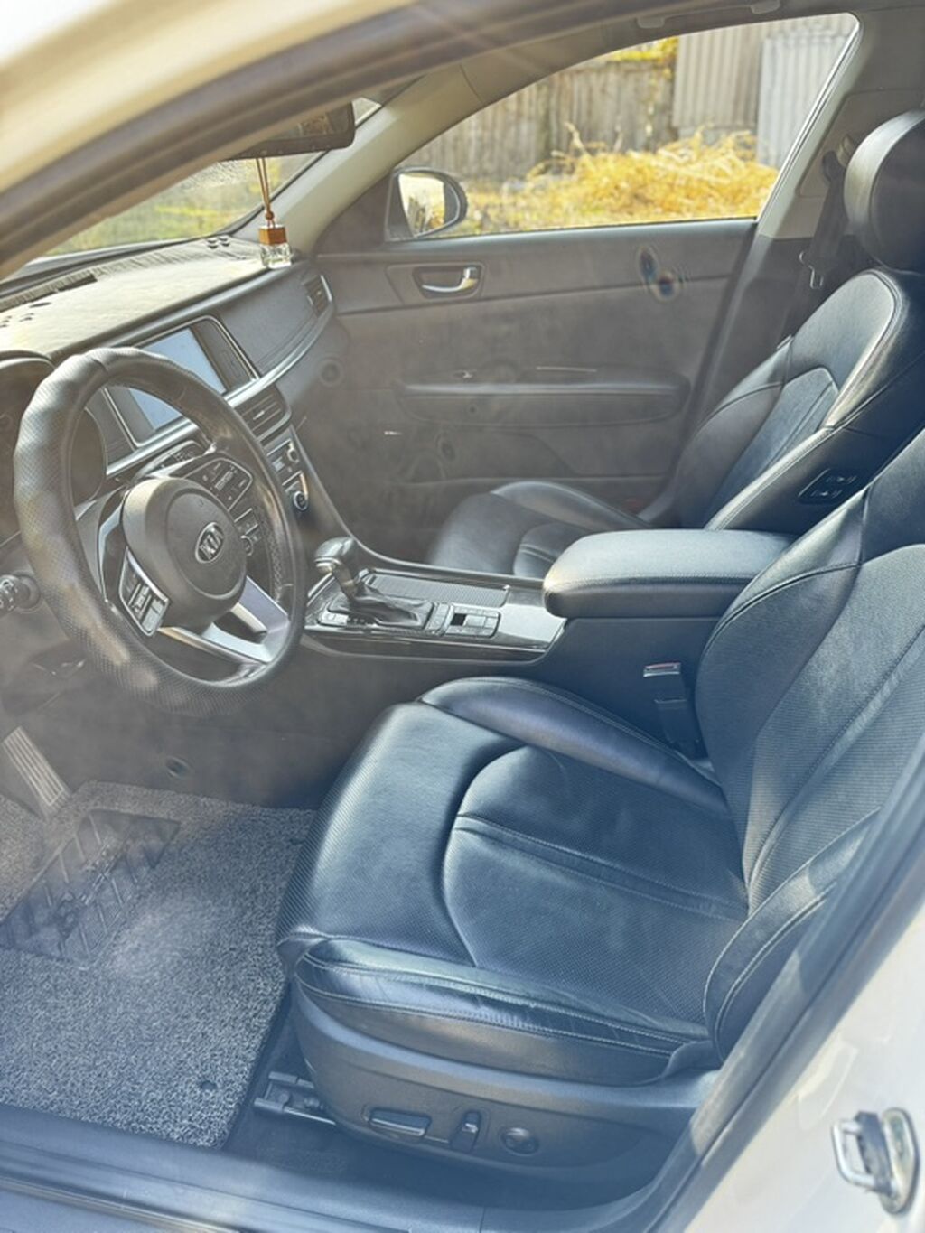 Kia Optima: 2018 г., Газ, Седан: фото 6