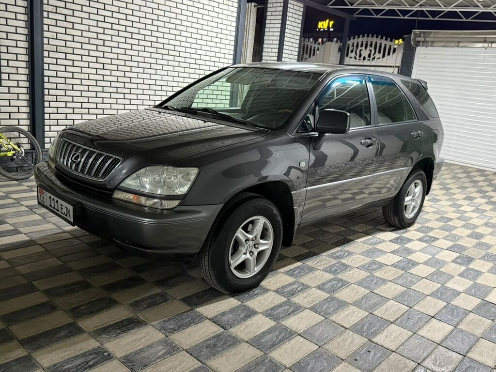 Lexus RX