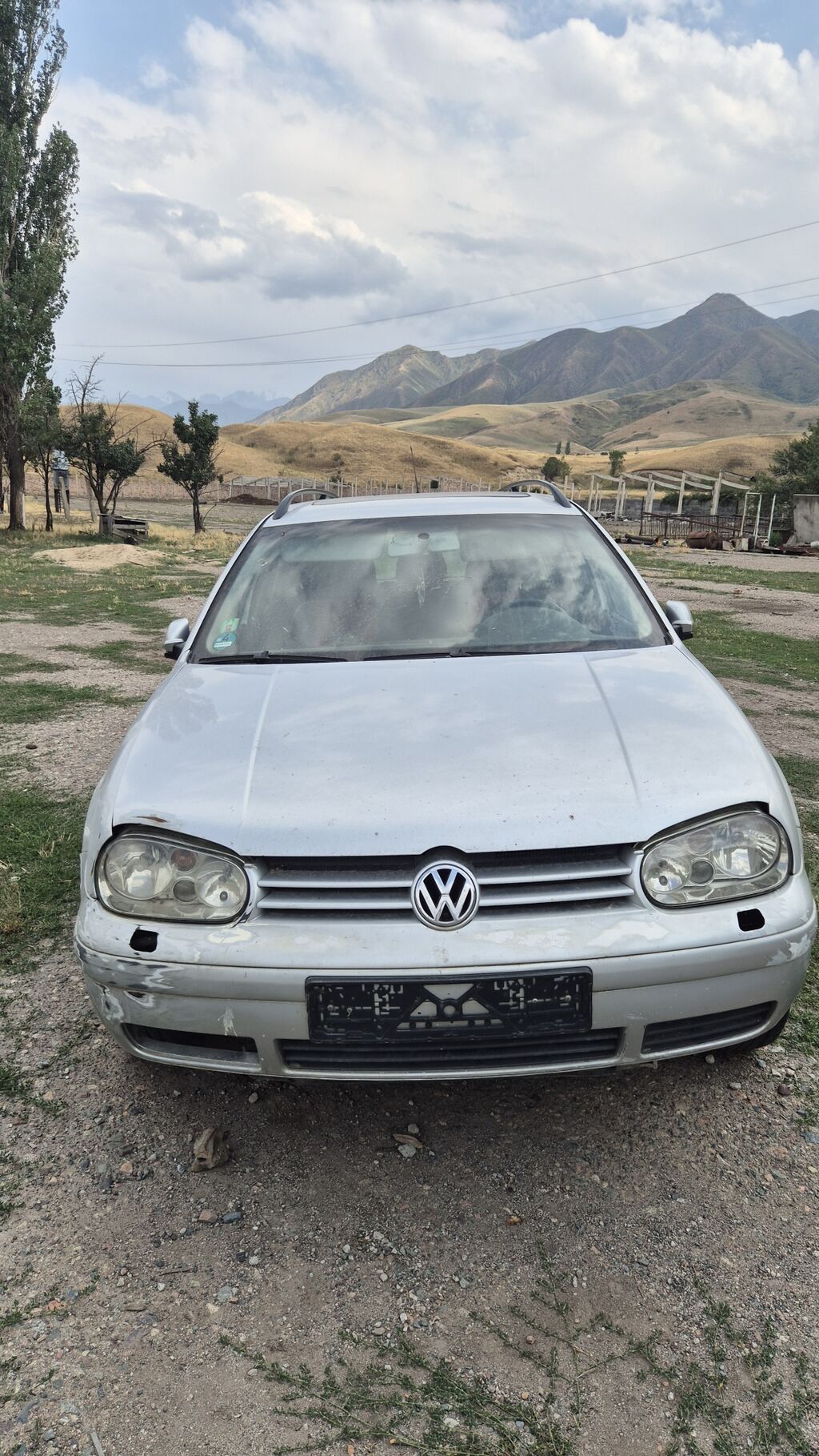 Volkswagen Golf Variant: 2004 г., 1.6 л, Автомат, Бензин, Универсал: фото 3