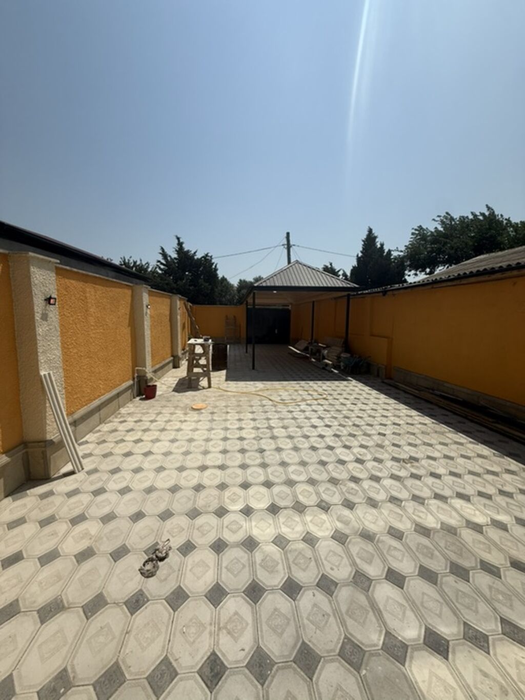 5 otaqlı, 180 kv. m, Kredit var, Yeni təmirli