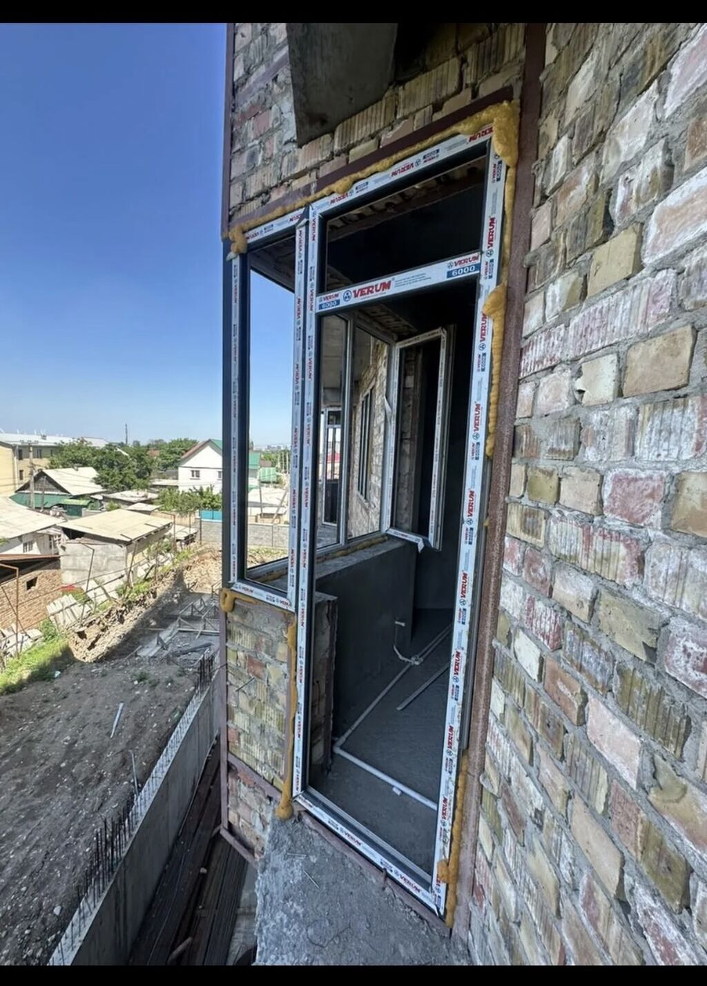 1 комната, 45 м², Нижний Джал (Джал-23) Элитка, 10 этаж, ПСО (под самоотделку): фото 6