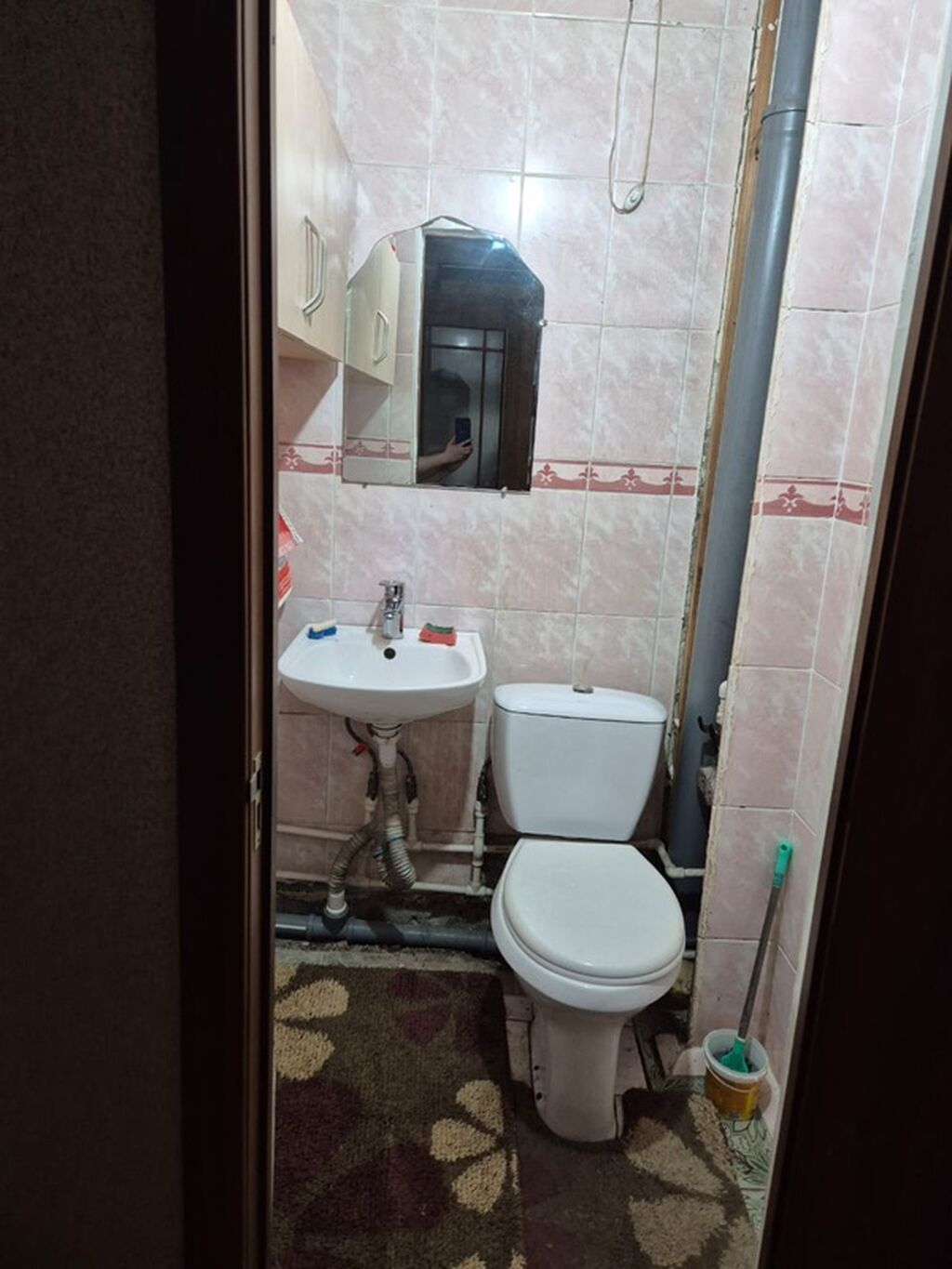 3 комнаты, 60 м², Золотой квадрат: фото 8