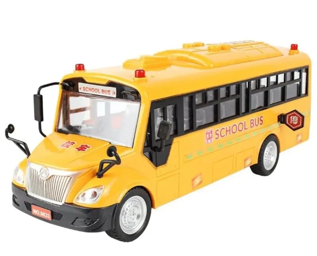 🧸Школьный автобус игрушечный автомобиль Отличный: 1100 KGS ▷ Игрушки |  Бишкек | 105958308 ᐈ lalafo.kg