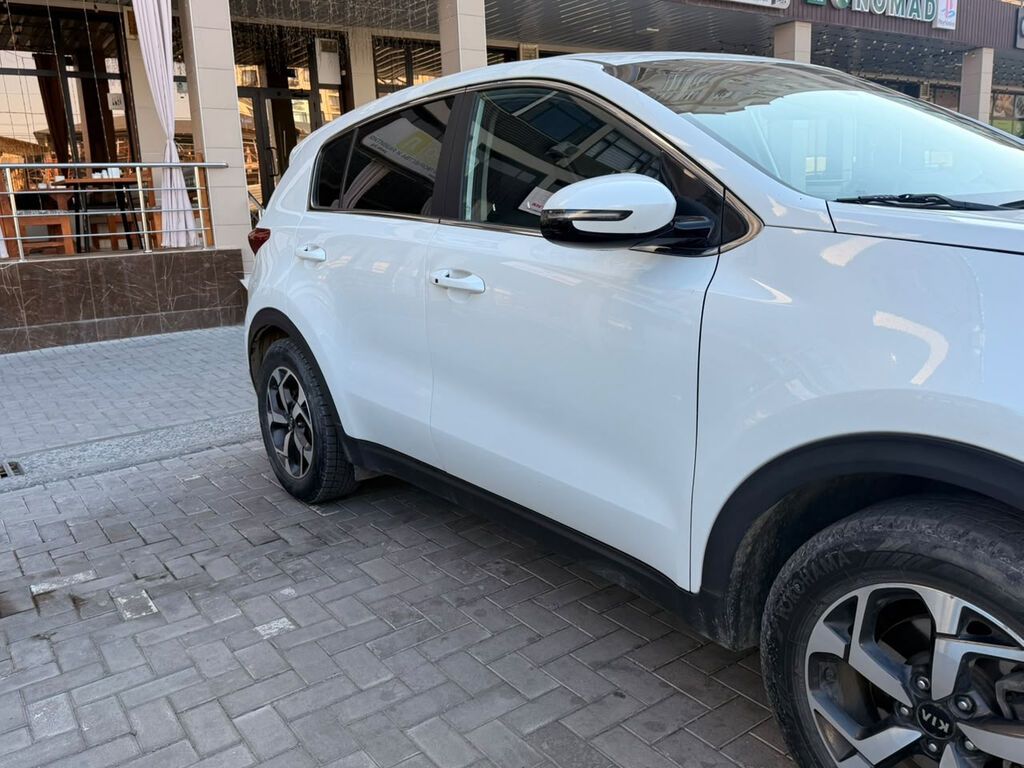 Kia Sportage: 2019 г., Автомат: фото 4