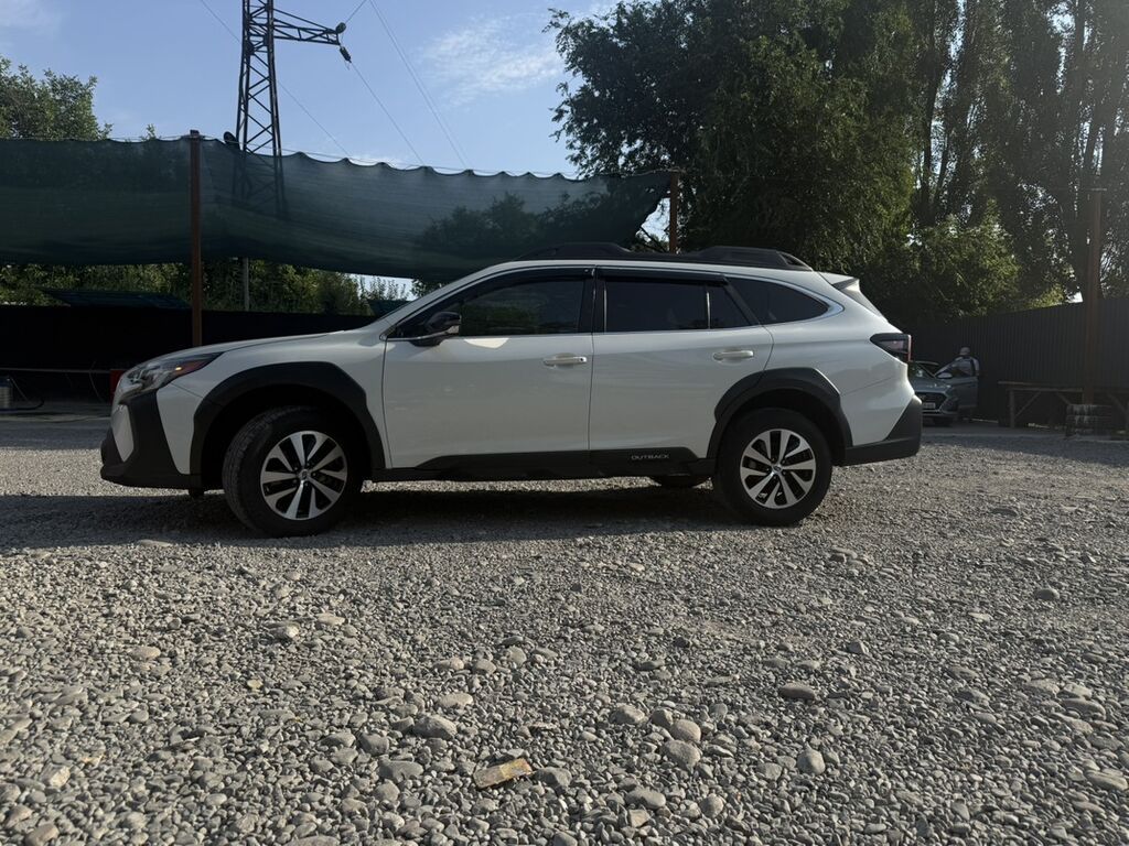 Subaru Outback: 2023 г., 2.5 л, Автомат, Бензин, Универсал: фото 2