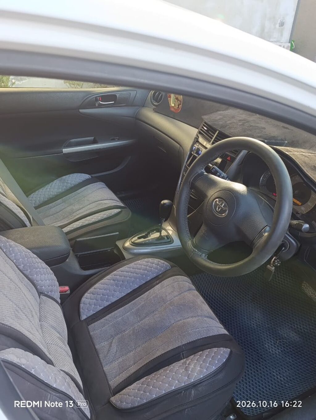 Toyota Caldina: 2005 г., 1.8 л, Автомат, Бензин, Универсал: фото 5