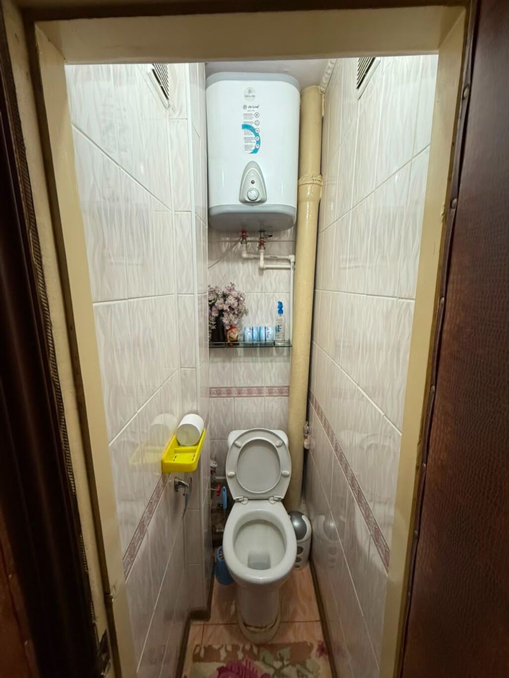 3 комнаты, 65 м², Городская больница №4 (ул. Айни) Индивидуалка, 4 этаж: фото 3