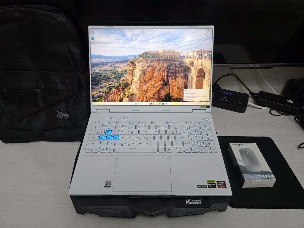 Игровой ноутбук Asus Tuf Gaming 2025: фото 2