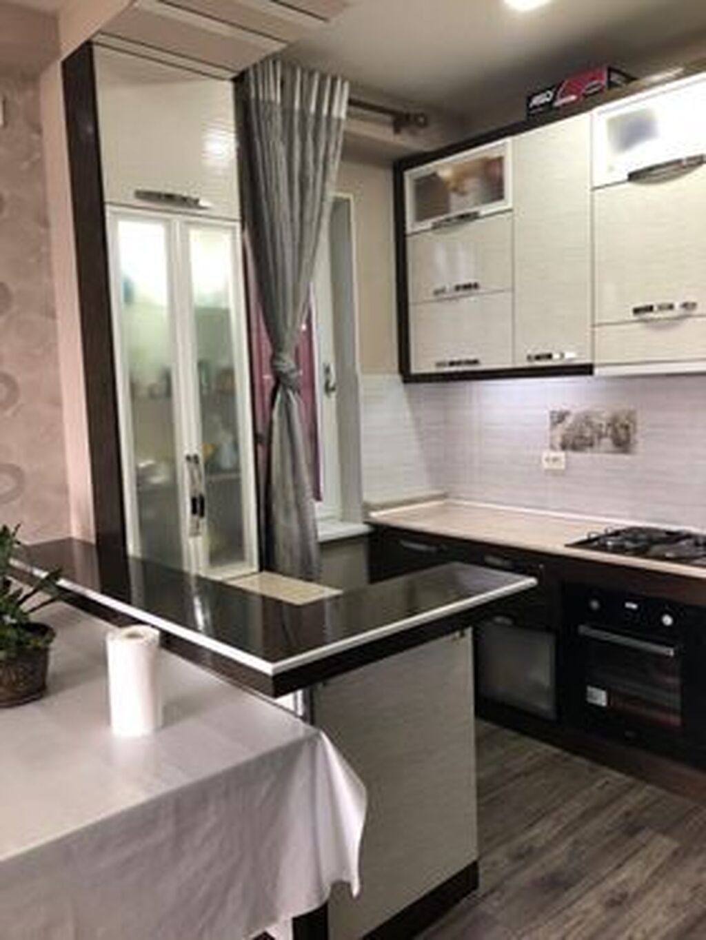 2 комнаты, 55 м², Курманжан-Датка мкр., Элитка, 5 этаж: фото 3