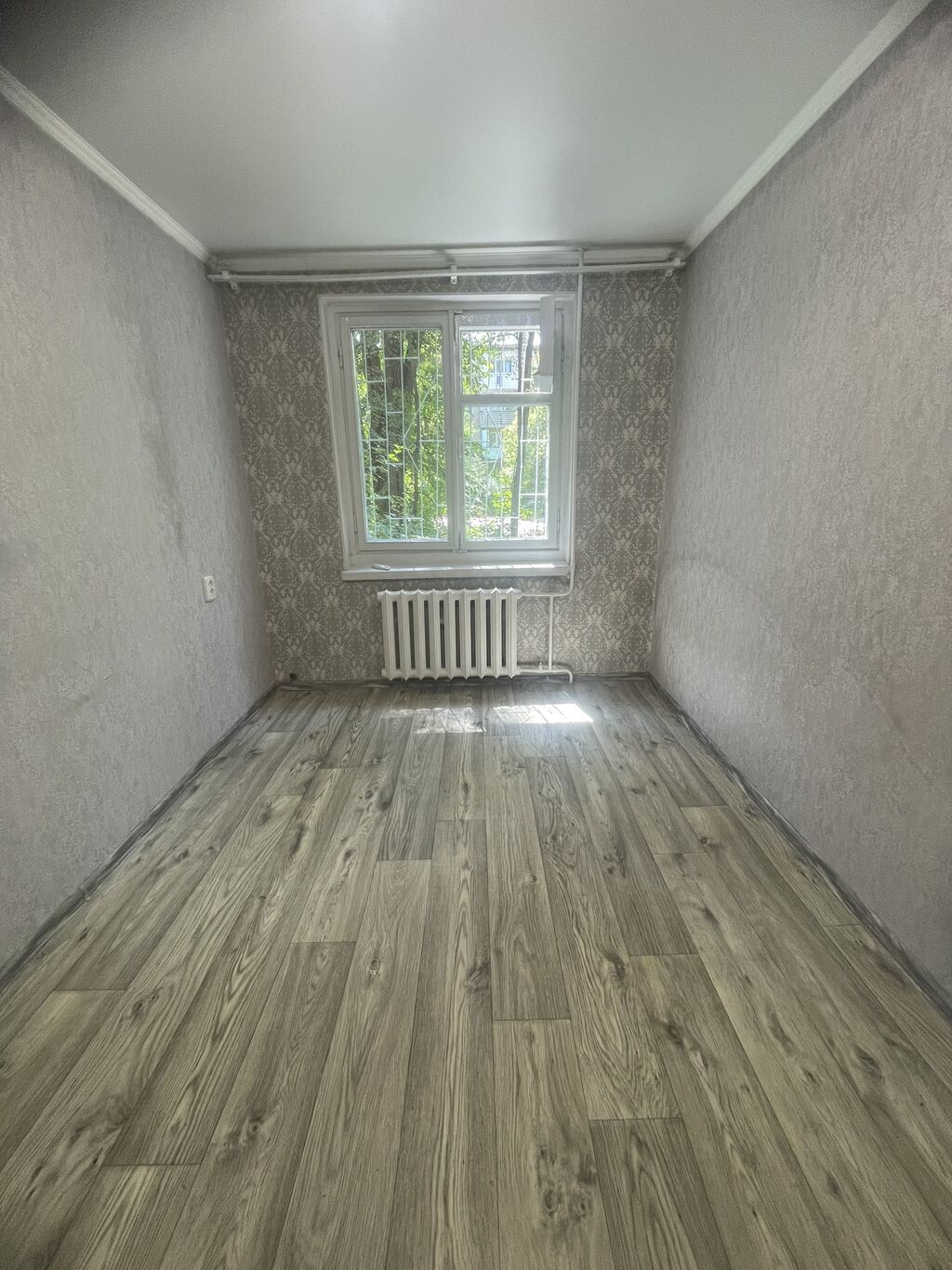 2-комн. квартира, 43 м², 10 мкр, 1 этаж: фото 3