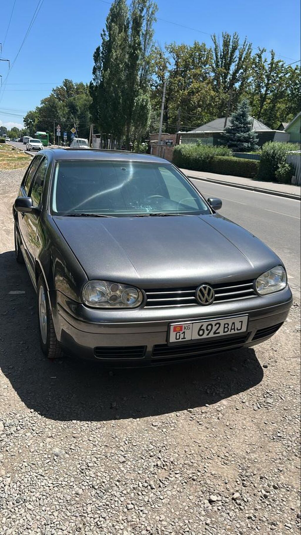 Volkswagen Golf: 1999 г., 1.6 л, Механика, Бензин, Хэтчбэк: фото 2