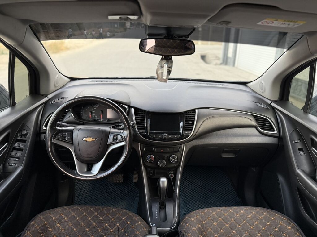 Chevrolet Trax: 2020 г., 1.6 л, Автомат, Дизель, Кроссовер: фото 7