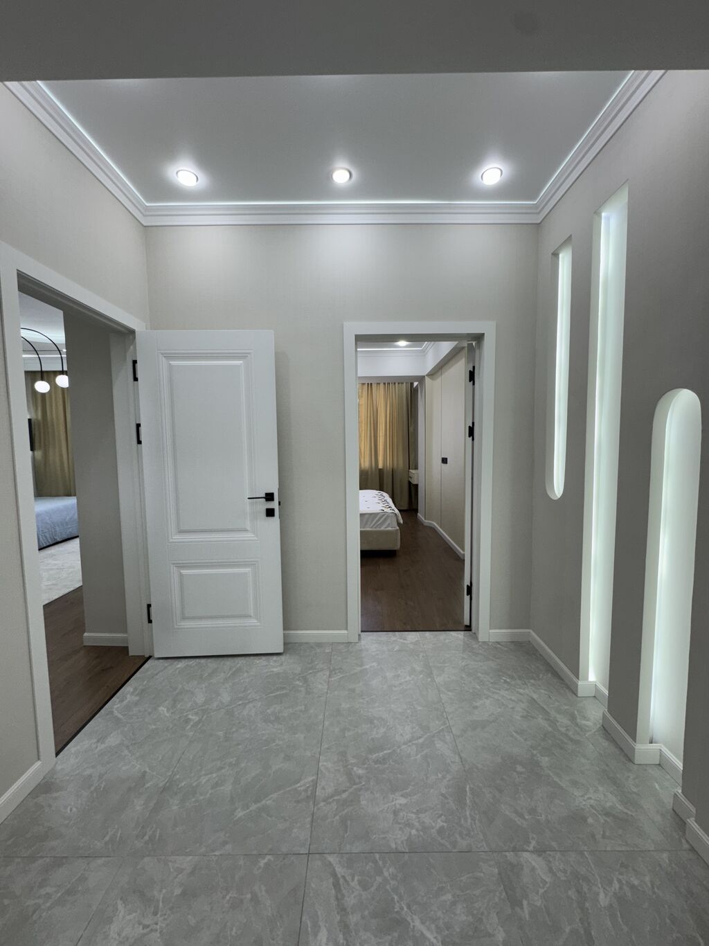 2 комнаты, 72 м², Технопарк Элитка, 8 этаж, Дизайнерский ремонт: фото 6