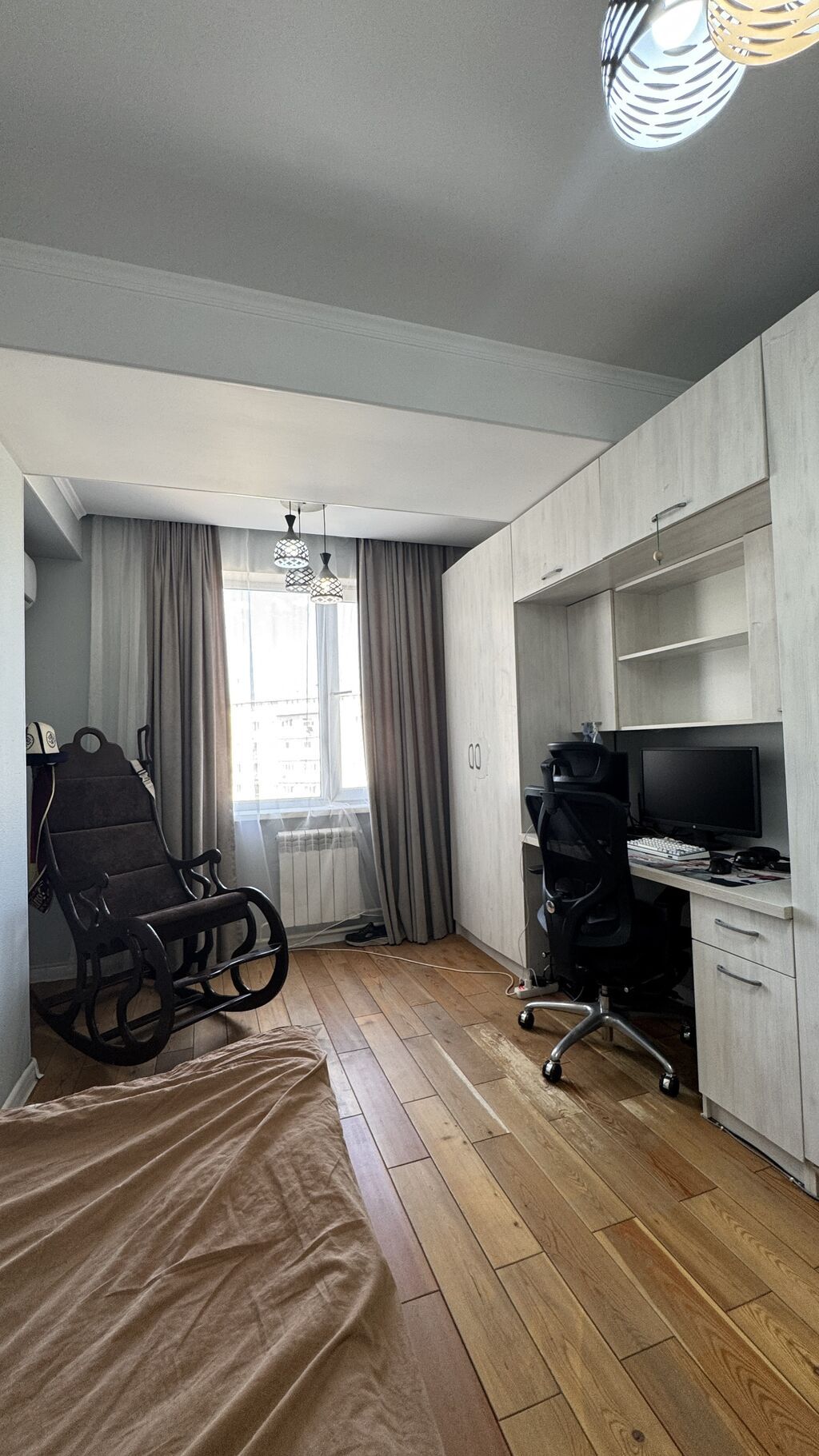 6 комнат, 160 м², 12 мкр Элитка, 7 этаж, Евроремонт: фото 8