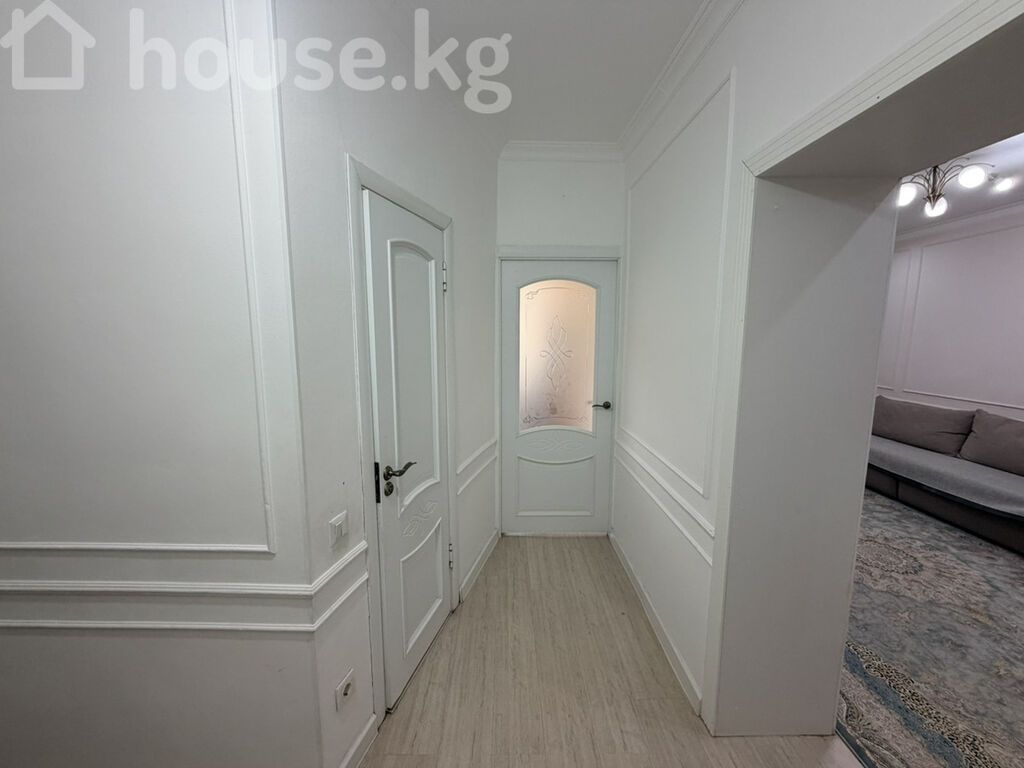 3 комнаты, 60 м², 5 мкр 104 серия, 4 этаж, Евроремонт: фото 8
