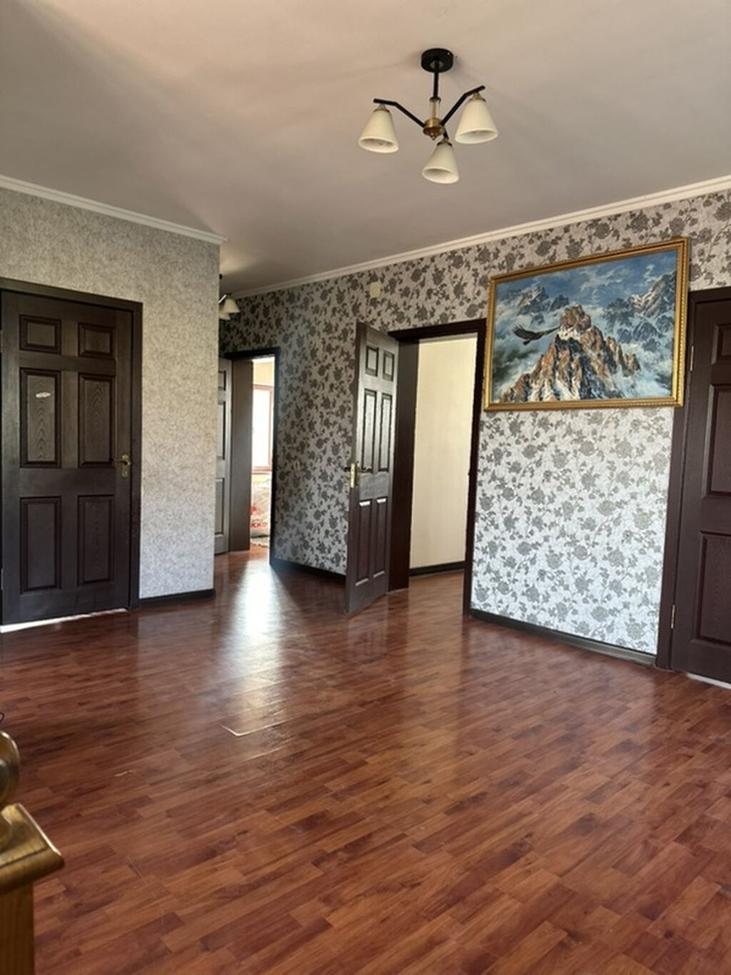 Срочно продаётся дом в ж/м Ак орго. Участок 5 сотых. Тех.паспорт