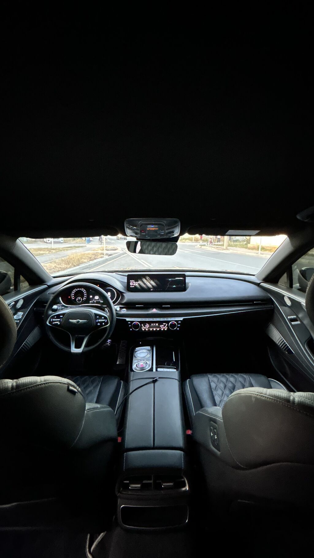 Hyundai Genesis: 2021 г., 3.5 л, Автомат, Бензин, Седан: фото 2
