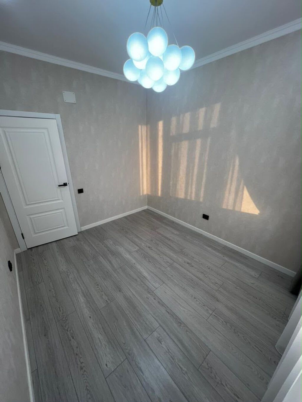 3 комнаты, 86 м², Джал-15 12 этаж, Свежий ремонт: фото 4