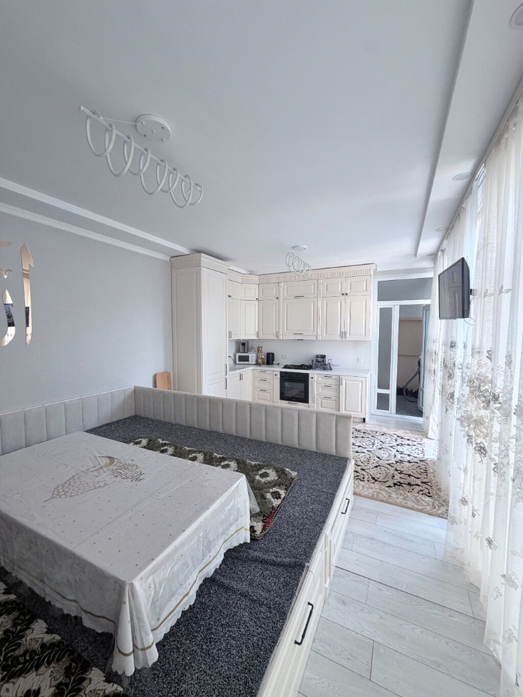 4 комнаты, 116 м², 3 соток, Бишкек, Церковь Агентство недвижимости: фото 8