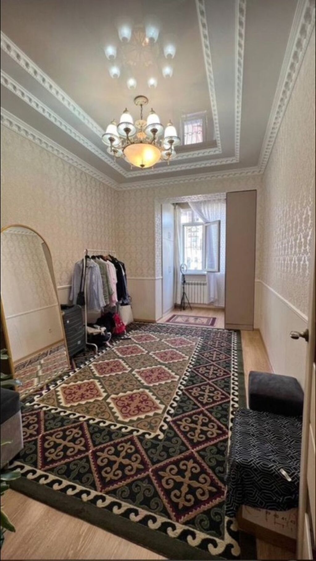 Продам 3-комнатную квартиру, 95 м², Бакаева / Ахунбаева: фото 3