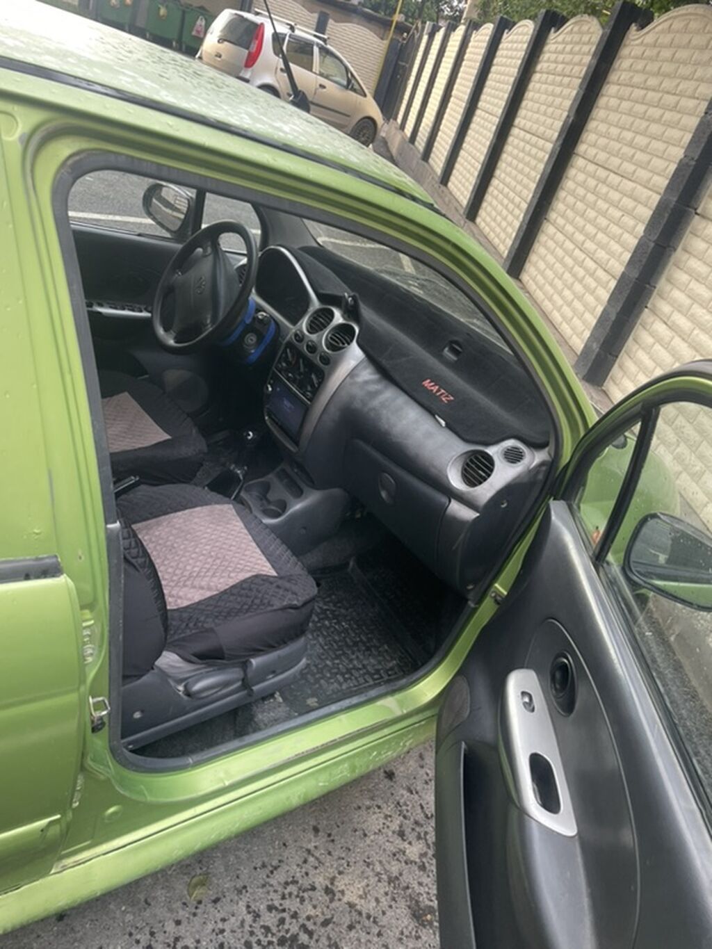 Daewoo Matiz: 2001 г., 0.9 л, Механика, Хэтчбэк: фото 5