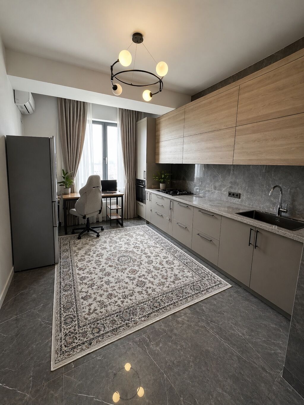 2 комнаты, 79 м² — фото 4