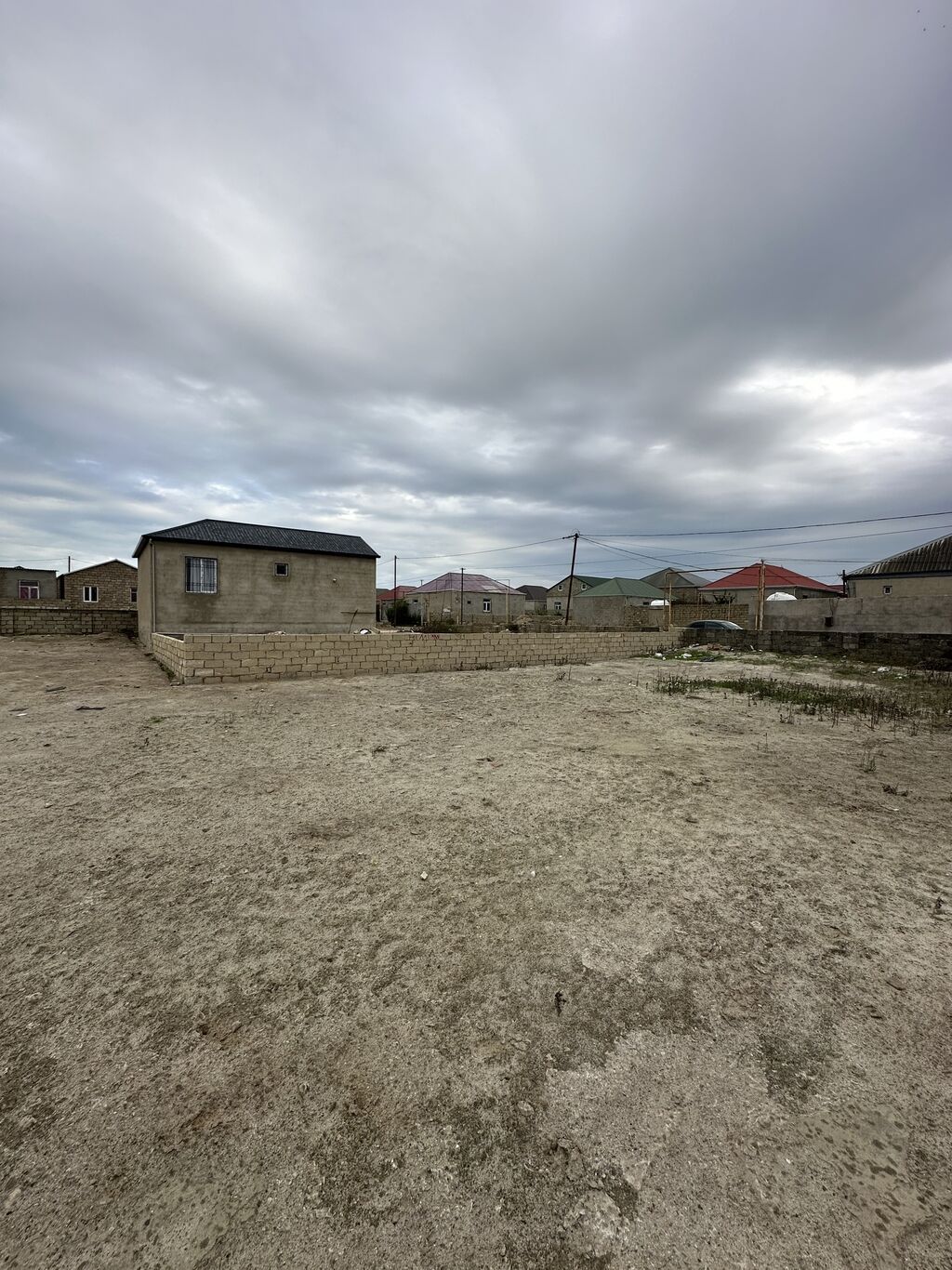 Torpaq satılır, Xəzər, Bakı