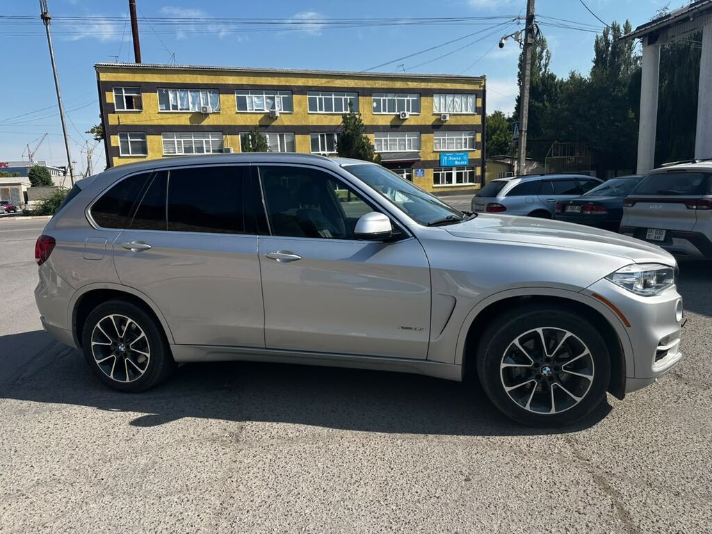BMW X5: 2018 г., Кроссовер: фото 3