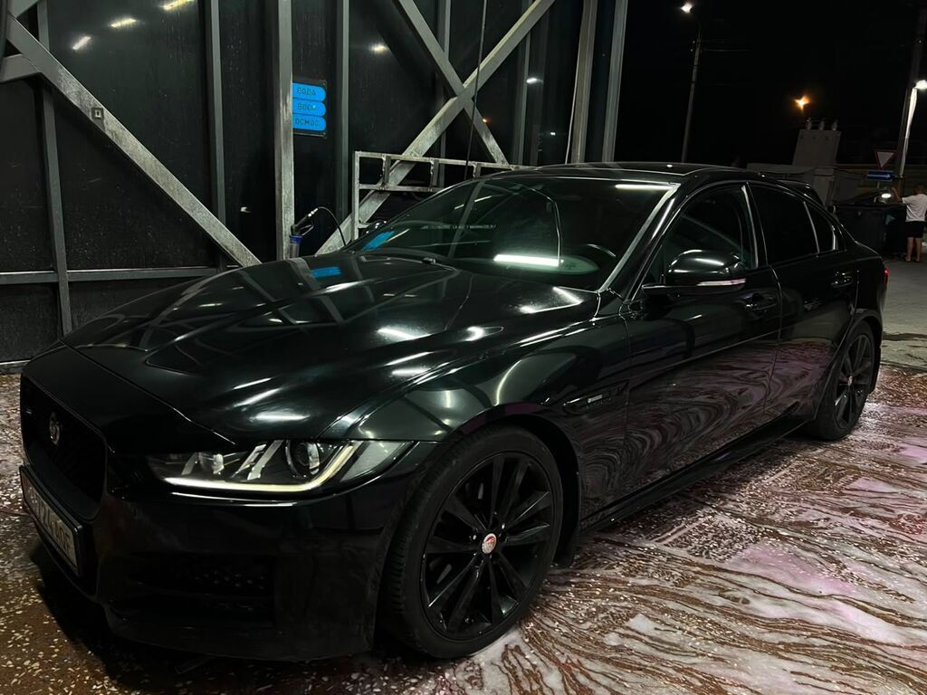 Jaguar XE: 2016 г., 2 л, Автомат, Бензин, Седан: фото 4