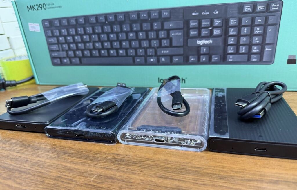 Корпусы для ждд USB 3.2-1500c USB 3.1- 1200c USB 3.0-1000c USB