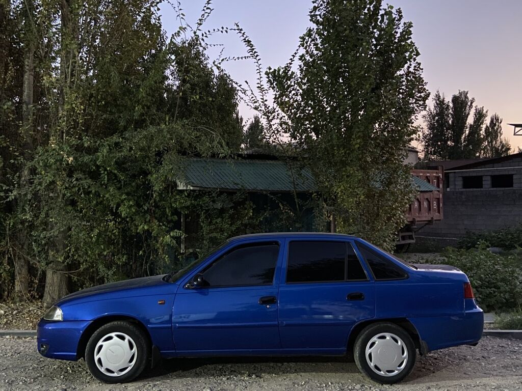 Daewoo Nexia