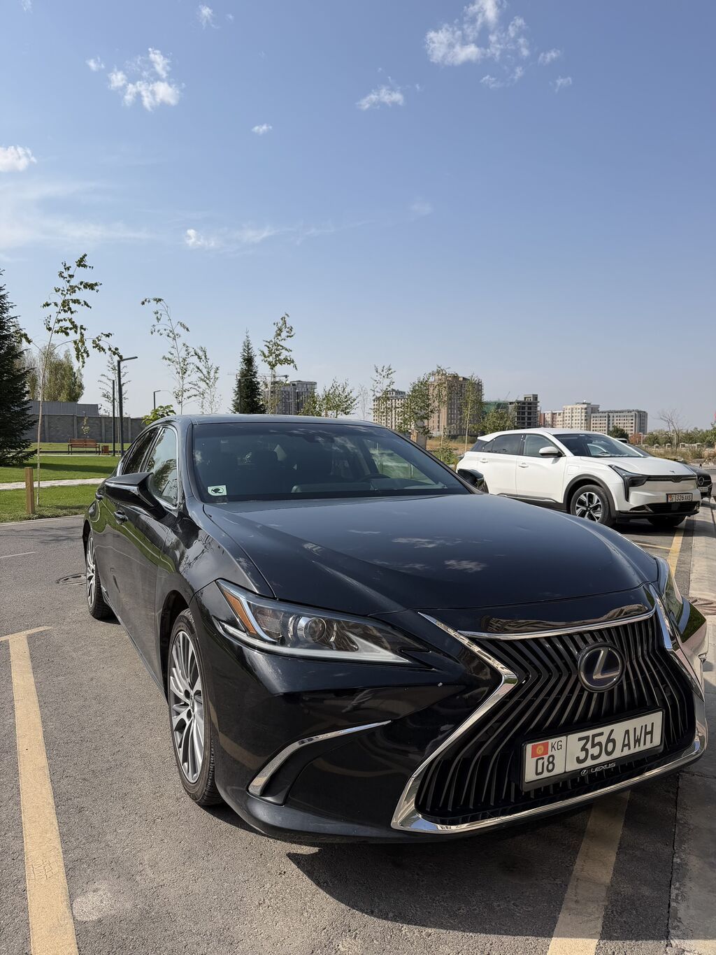 Lexus ES