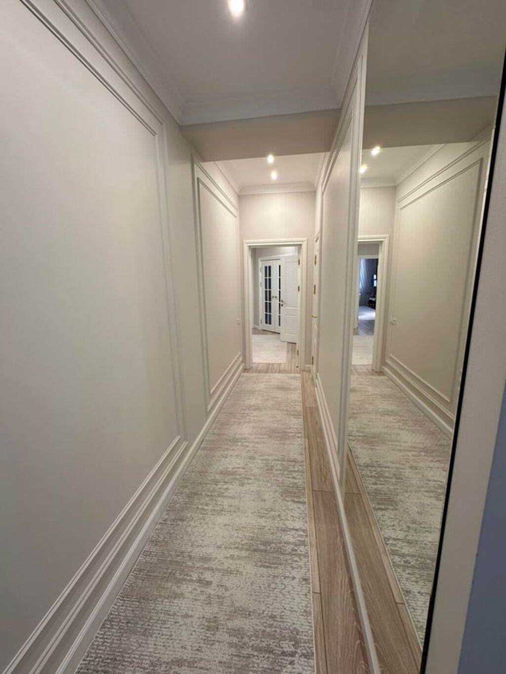 3 комнаты, 109 м², Асанбай мкр Элитка, 14 этаж, Свежий ремонт: фото 7