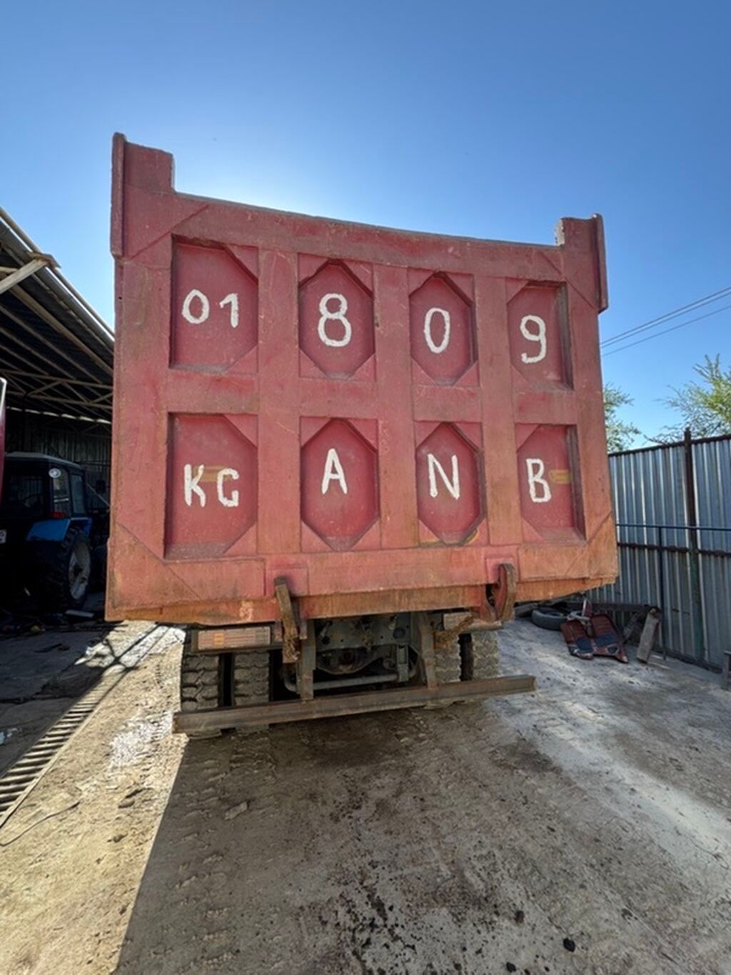 Срочно ! Срочно ! ‼ ‼ Самосвал Howo (CNHTC) 6x4, 380 л.с. -: фото 2
