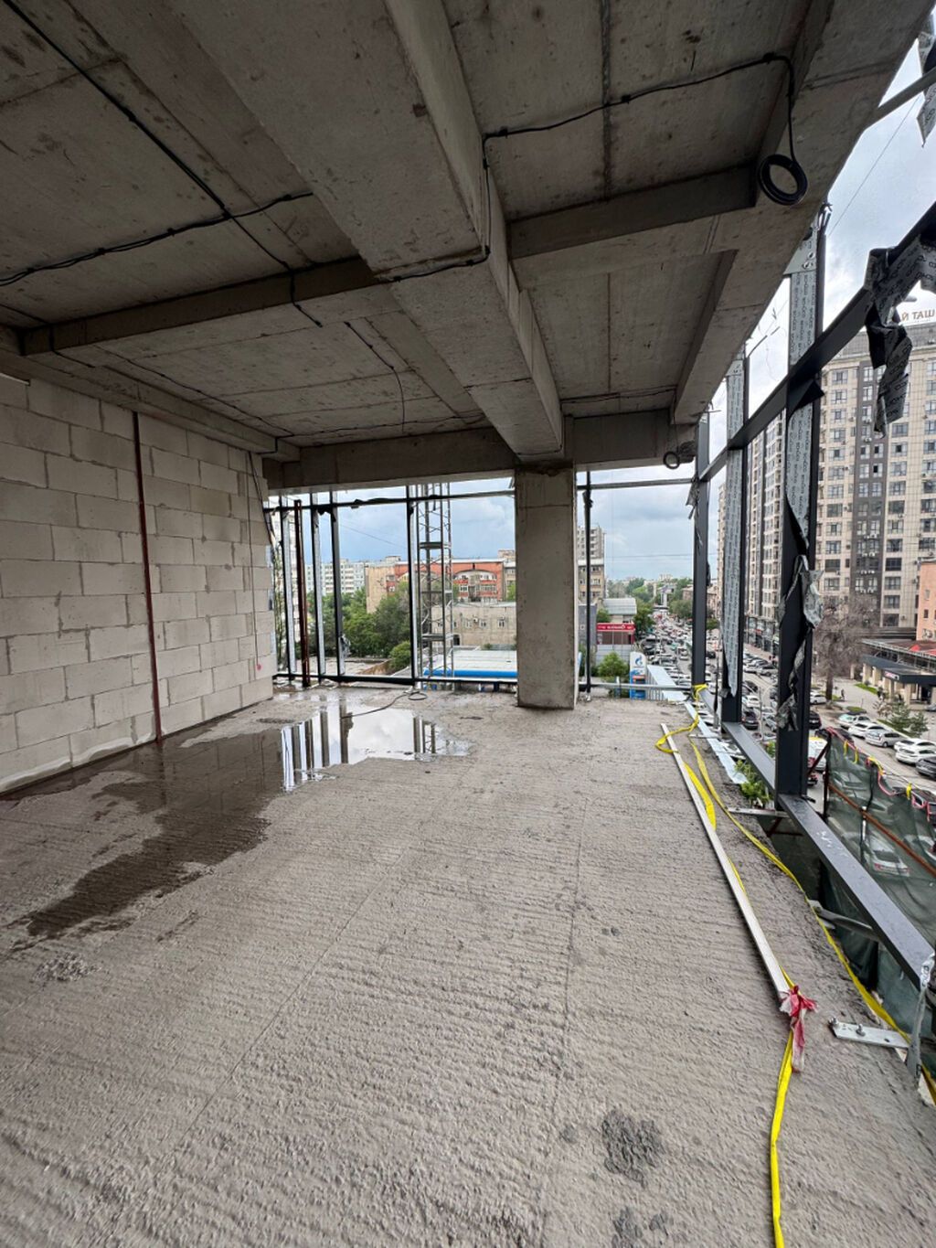 4 комнаты, 129 м², Золотой квадрат Элитка, ПСО (под самоотделку): фото 8