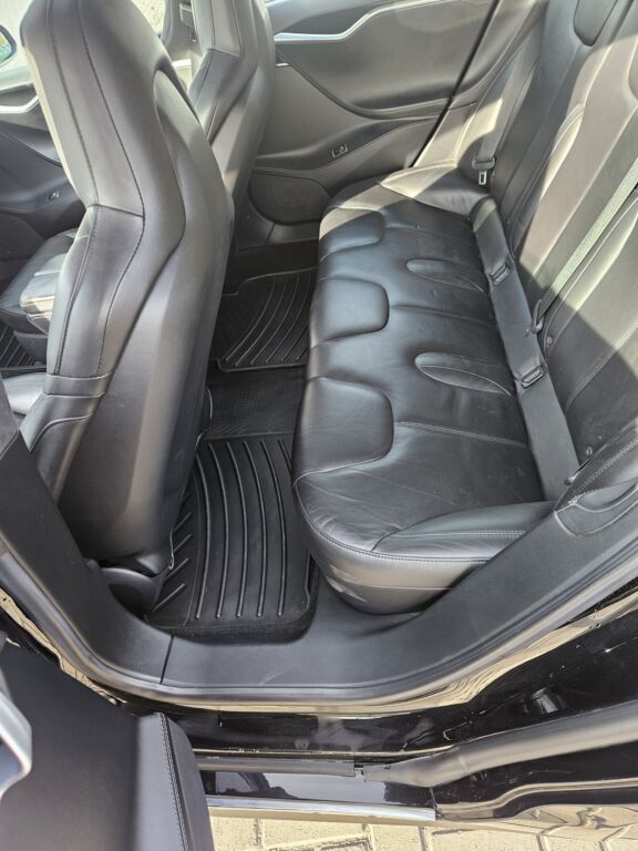 Tesla Model S: 2016 г., Электромобиль, Хэтчбэк: фото 4