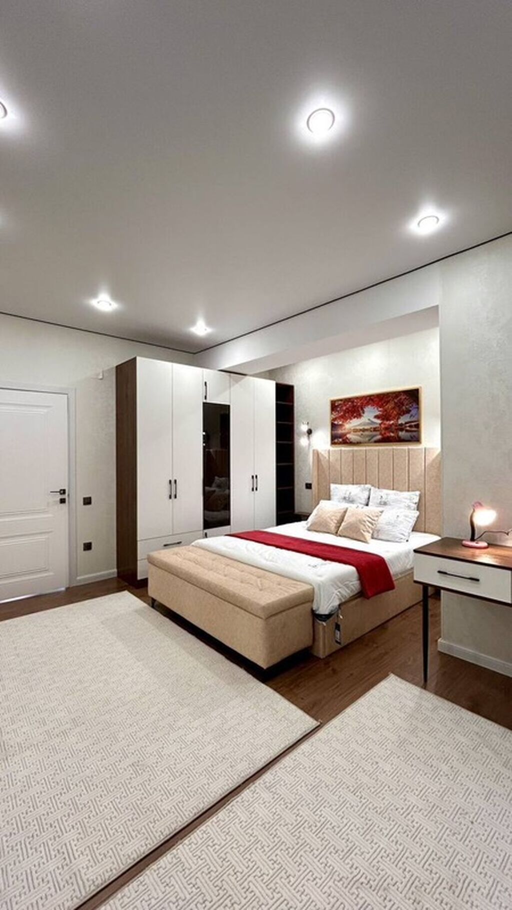 2 комнаты, 66 м², Мед Академия Элитка, 10 этаж, Дизайнерский ремонт: фото 4