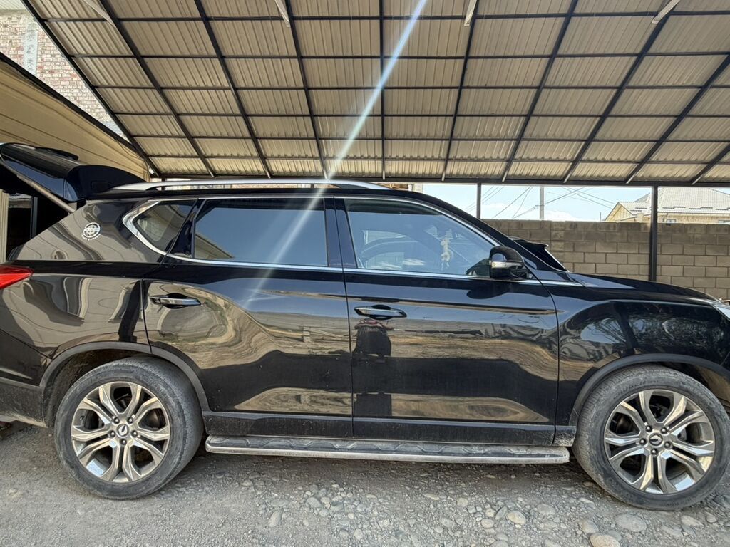 Ssangyong Rexton: 2019 г., Автомат, Внедорожник: фото 5