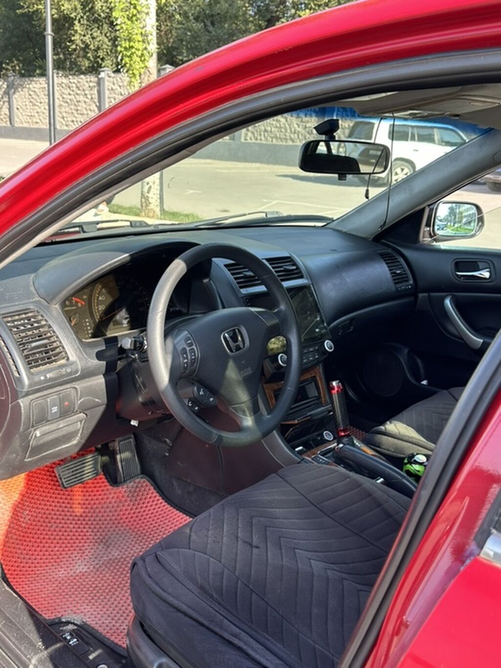 Honda Accord: 2005 г., 2.4 л, Автомат, Бензин, Седан: фото 8